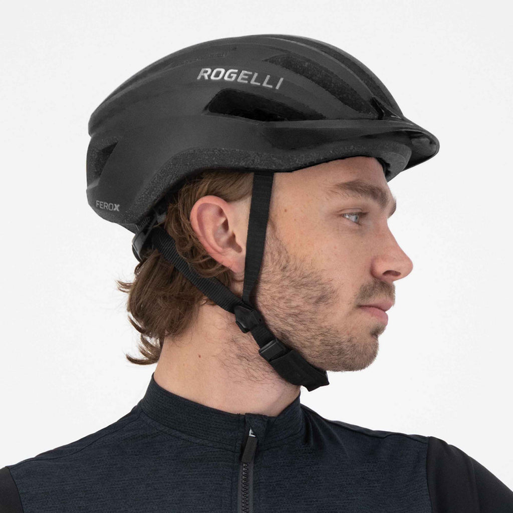Ferox wielrenhelm