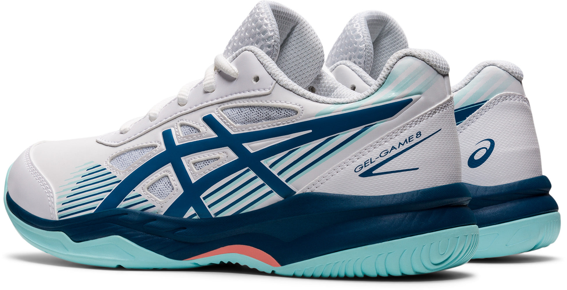 GEL-Game 8 GS kids tennisschoenen