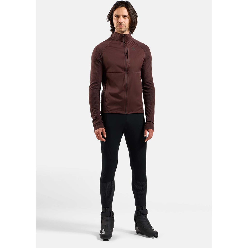 Zeroweight Pro Windproof Warm Langlauftight