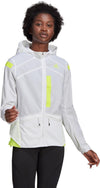 MARATHON JKT W Da. Laufjacke m.Kapuze