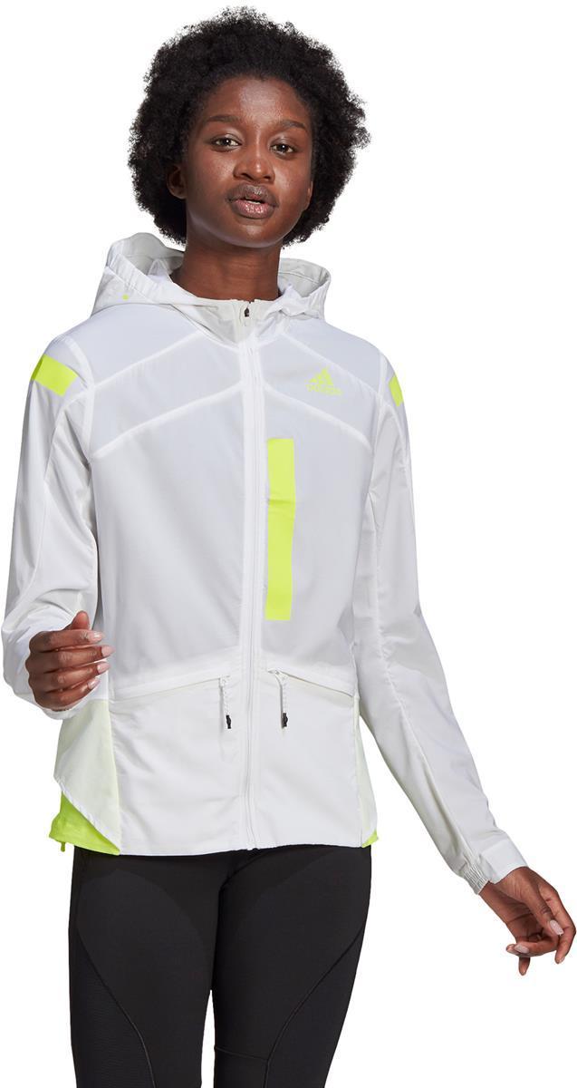 MARATHON JKT W Da. Laufjacke m.Kapuze
