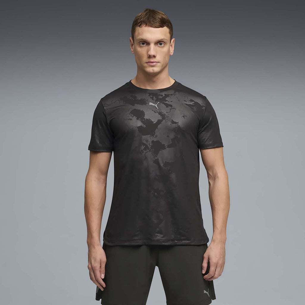 Cloudspun Emboss Tee T-shirt training