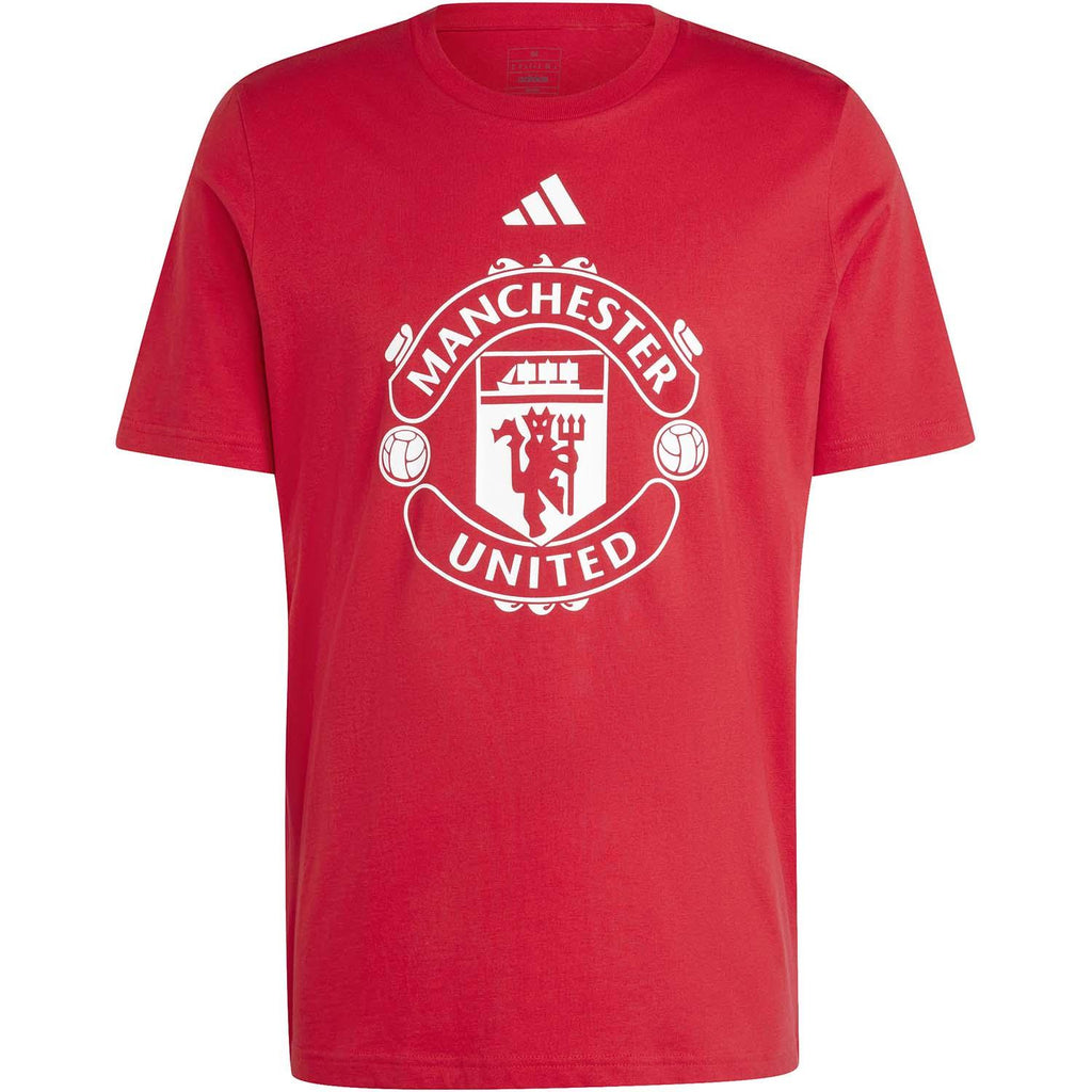 Manchester United DNA Graphic T-shirt