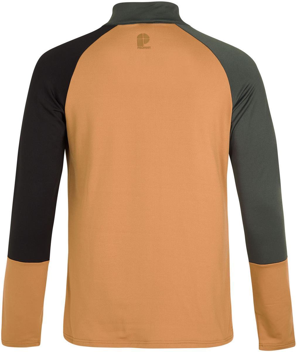 Prtholdme 1/4 Zip Top