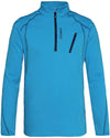 Humans 1/4 Zip Top