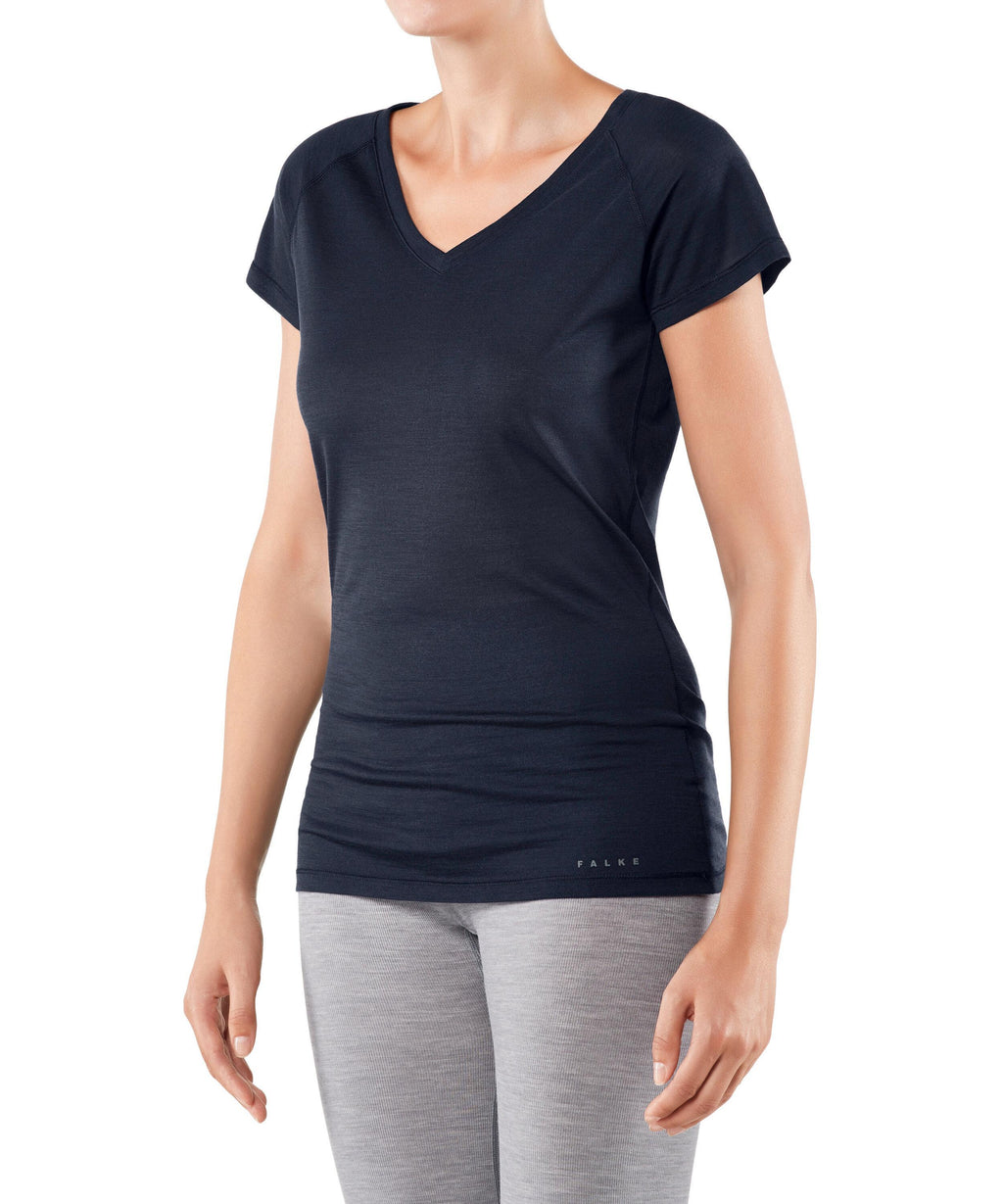Sw Shortsleeved Shirt Comfort W