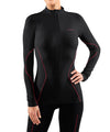 W Zip Shirt Tight W