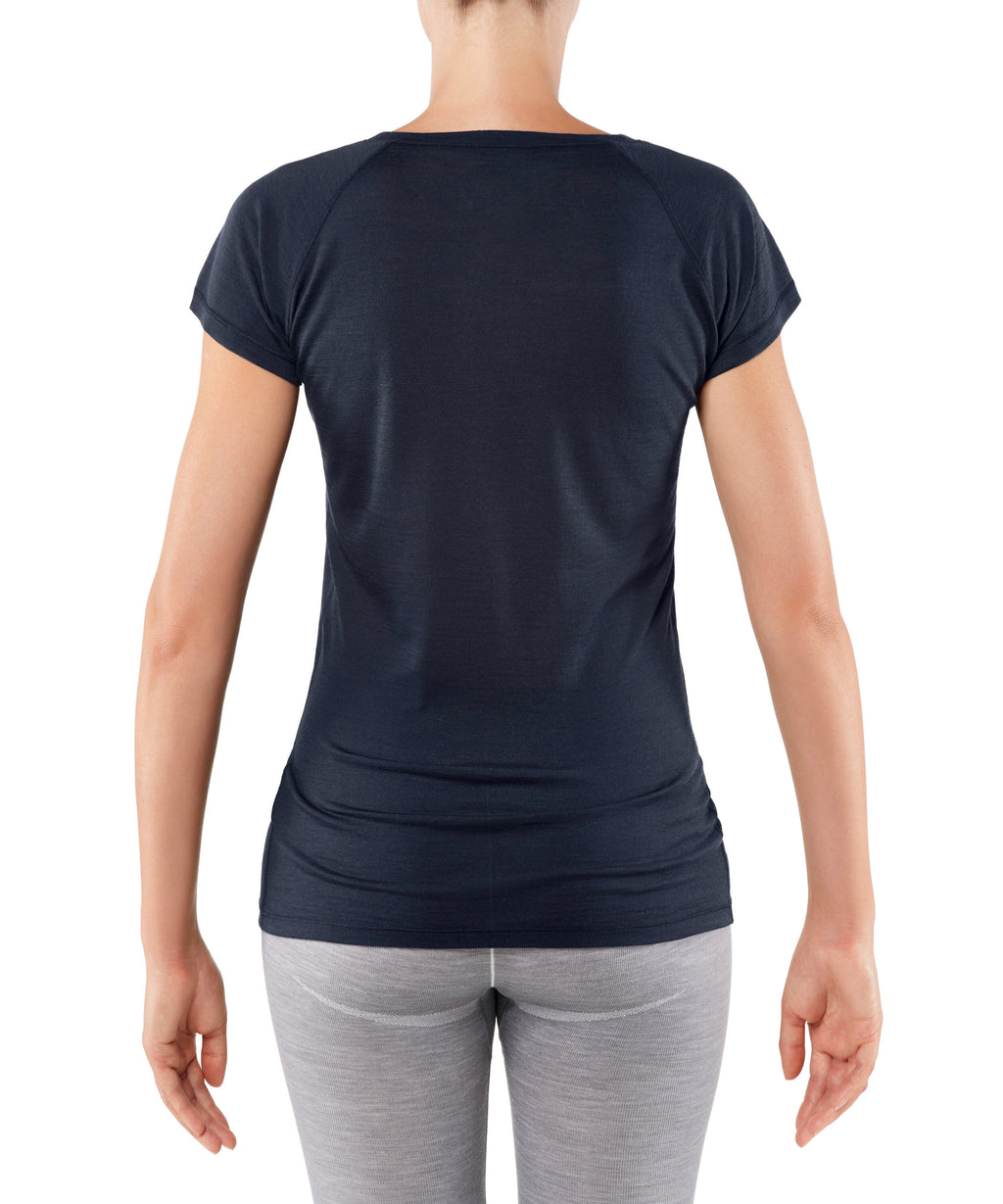 Sw Shortsleeved Shirt Comfort W