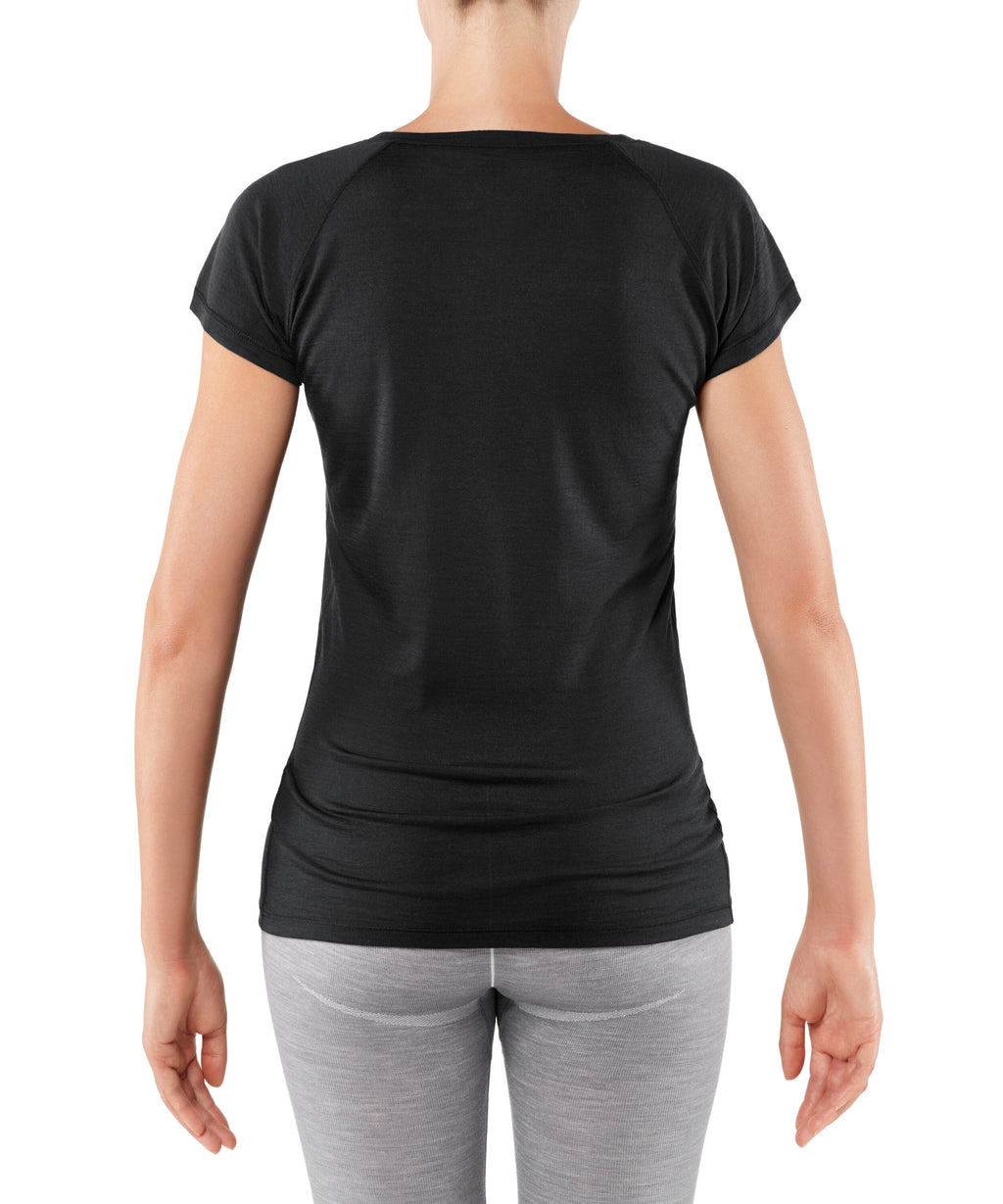 Sw Shortsleeved Shirt Comfort W