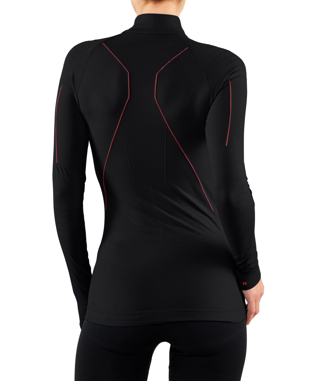 W Zip Shirt Tight W