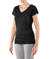 Sw Shortsleeved Shirt Comfort W