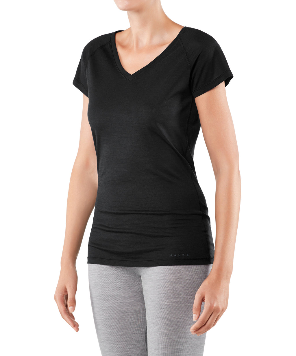 Sw Shortsleeved Shirt Comfort W