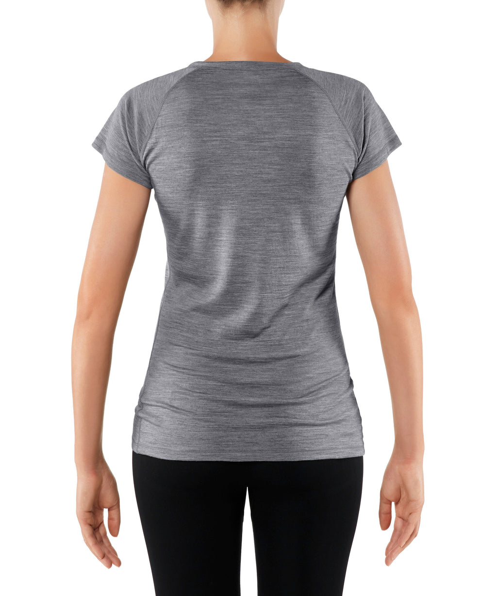 Sw Shortsleeved Shirt Comfort W