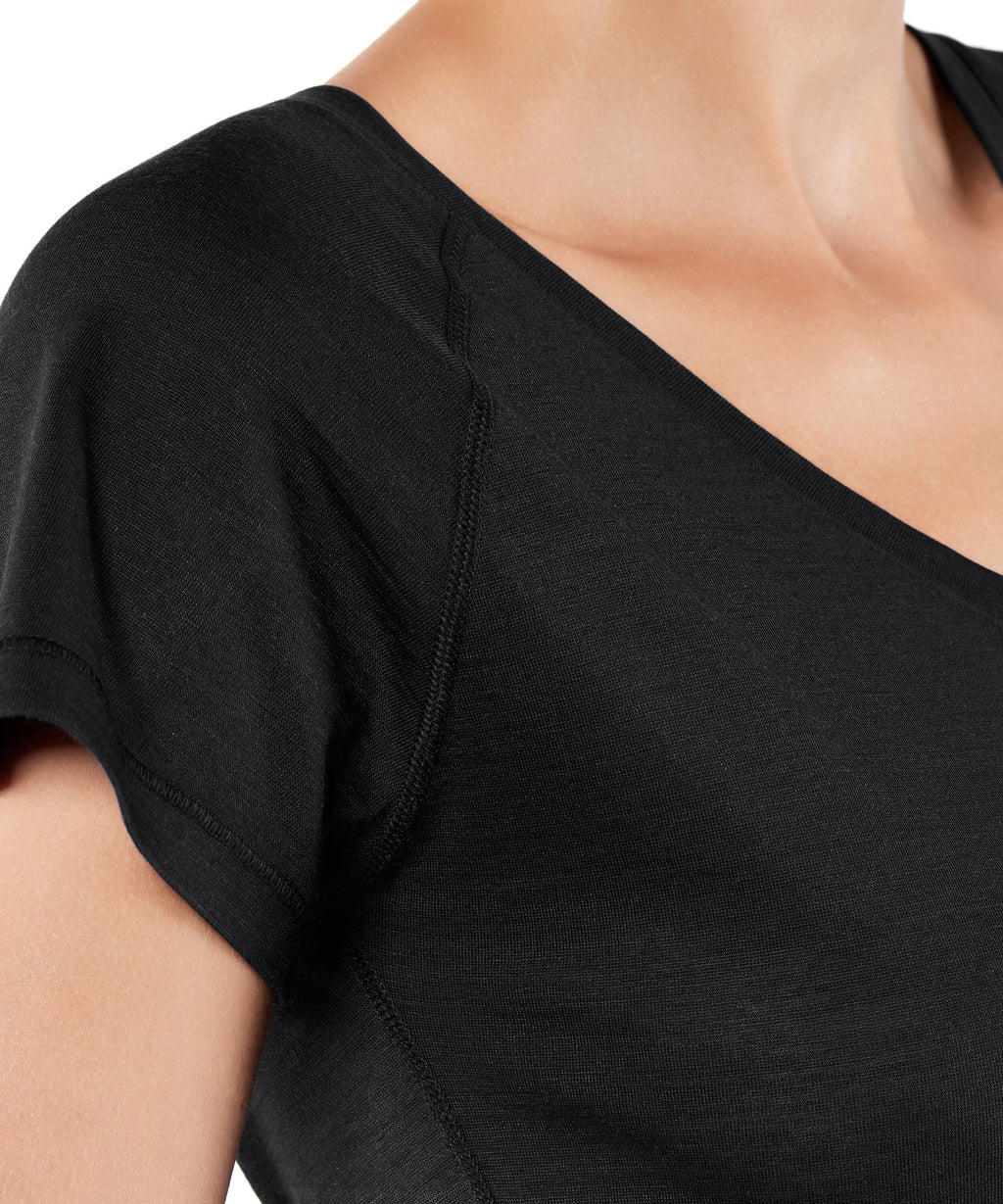 Sw Shortsleeved Shirt Comfort W