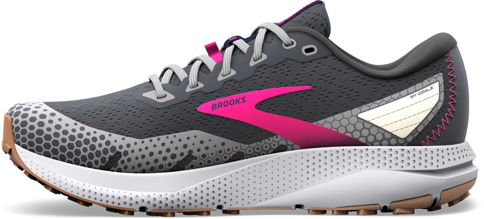 Divide 3 trailschoenen