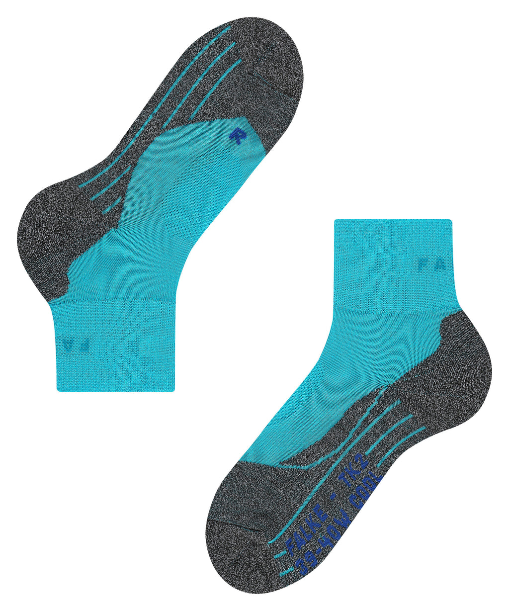 FALKE TK2 Explore Cool Short Women Trekking