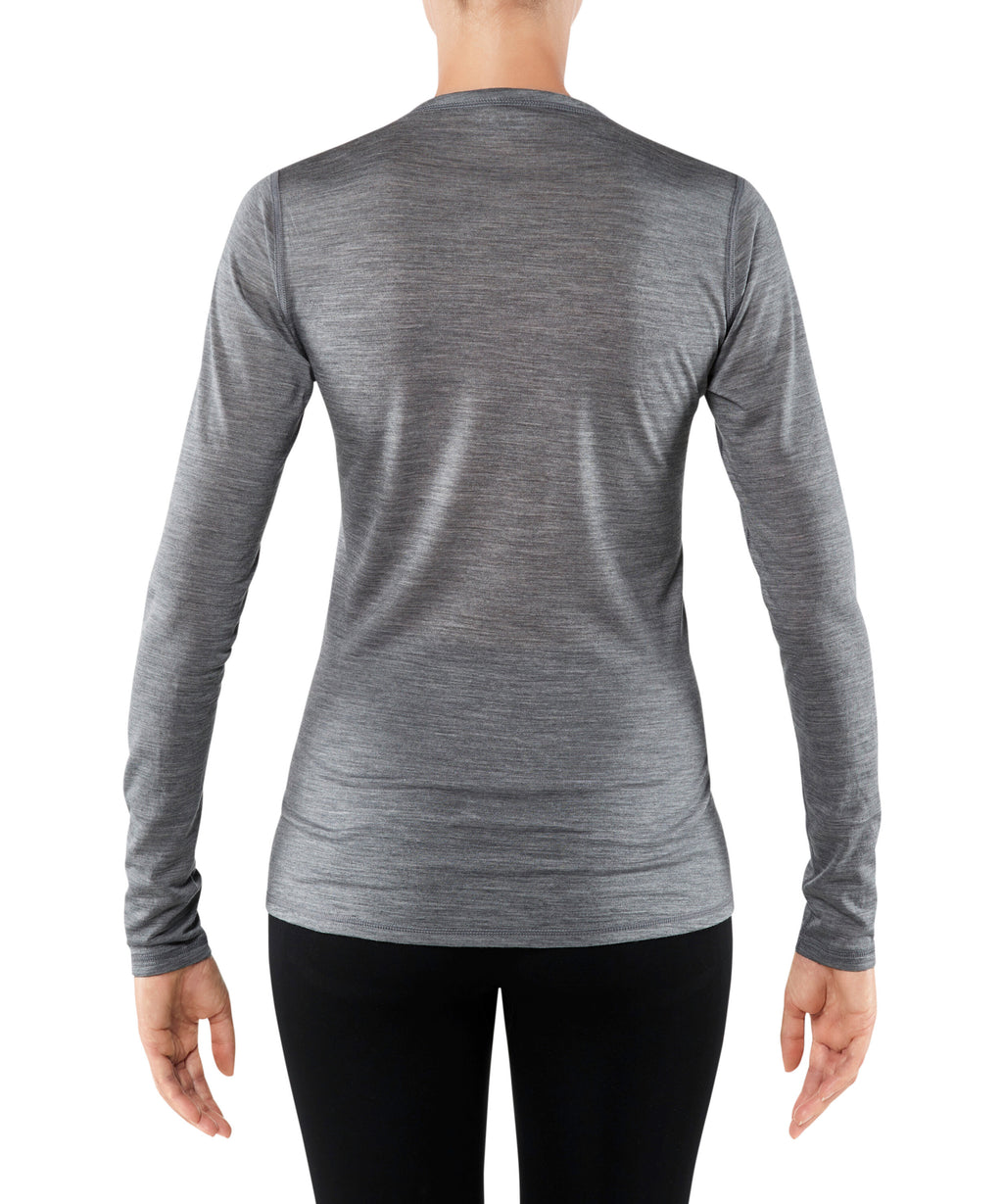 Sw Longsleeved Shirt Comfort W