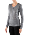 Sw Longsleeved Shirt Comfort W