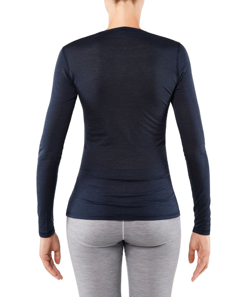Sw Longsleeved Shirt Comfort W