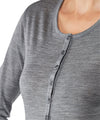 Sw Longsleeved Shirt Comfort W