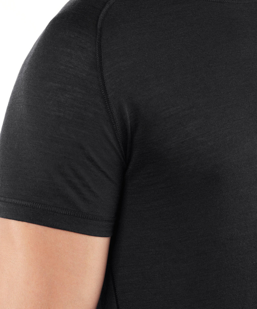 Sw Shortsleeved Shirt Comfort M
