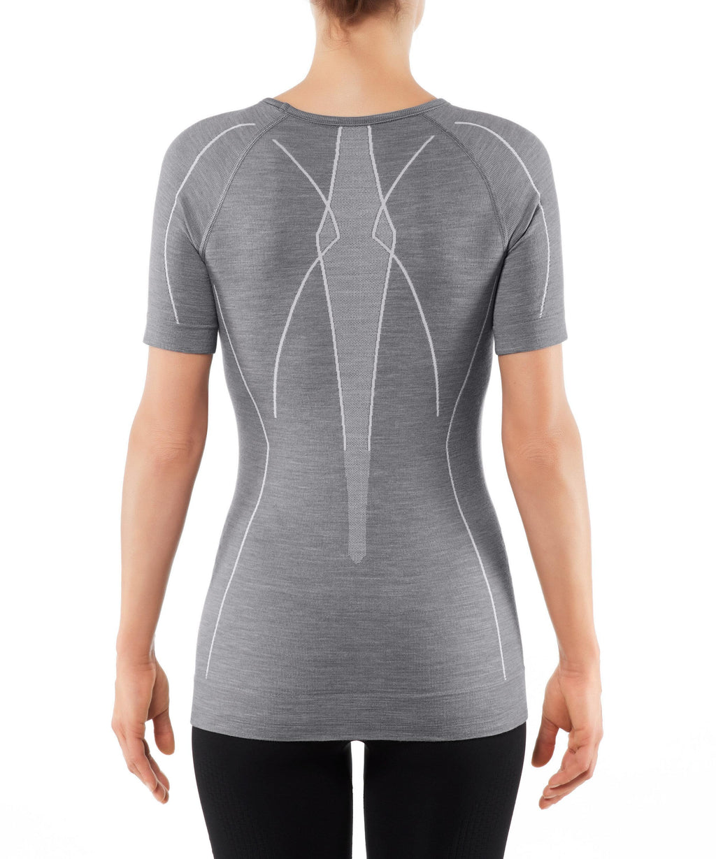 Wt Shortsleeved Shirt Regular W