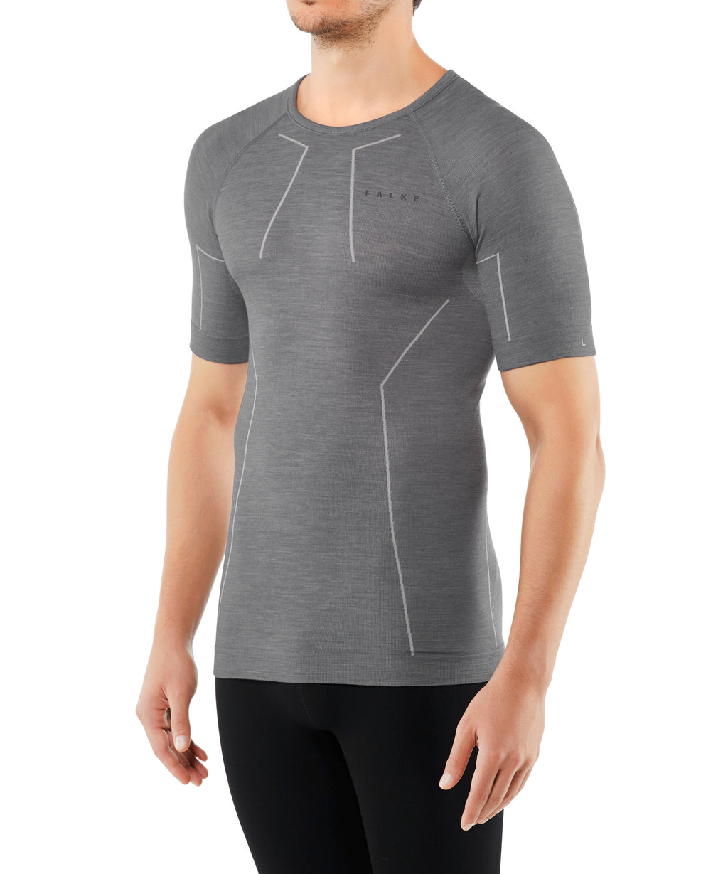 Wt Shortsleeved Shirt Regular M