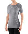 Wt Shortsleeved Shirt Regular W