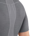 Wt Shortsleeved Shirt Regular M