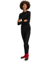 W Long Tights W