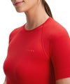W Shortsleeved Shirt Tight W