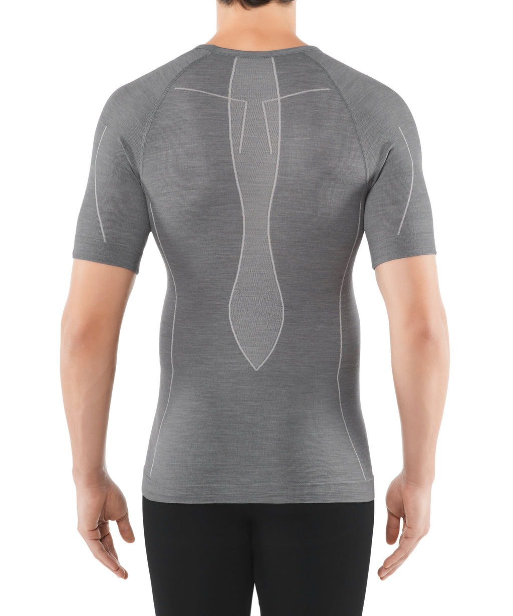 Wt Shortsleeved Shirt Regular M