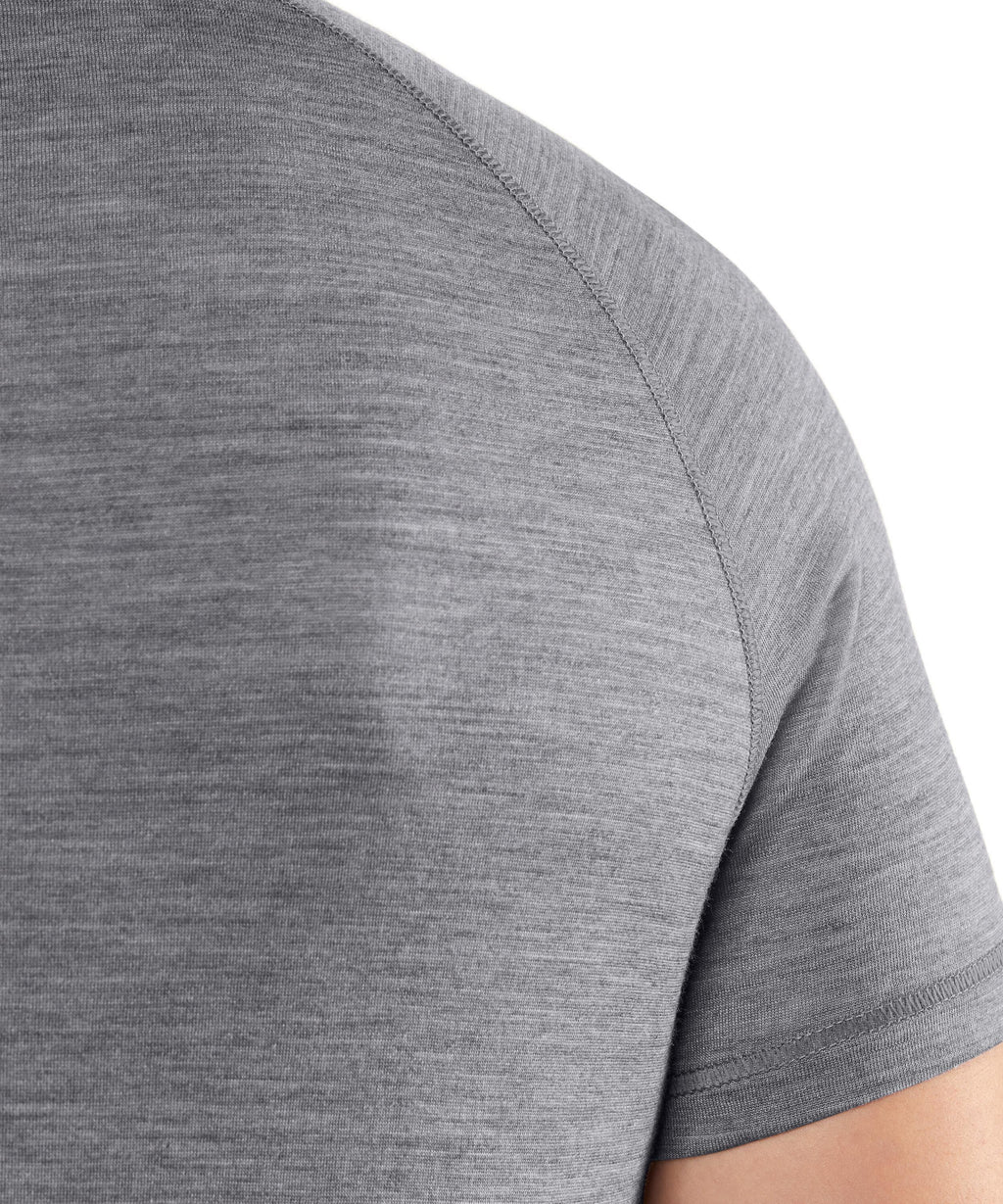 Sw Shortsleeved Shirt Comfort M