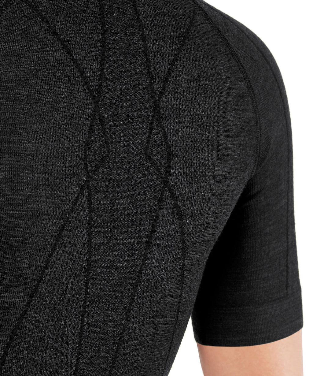 Wt Shortsleeved Shirt Regular W