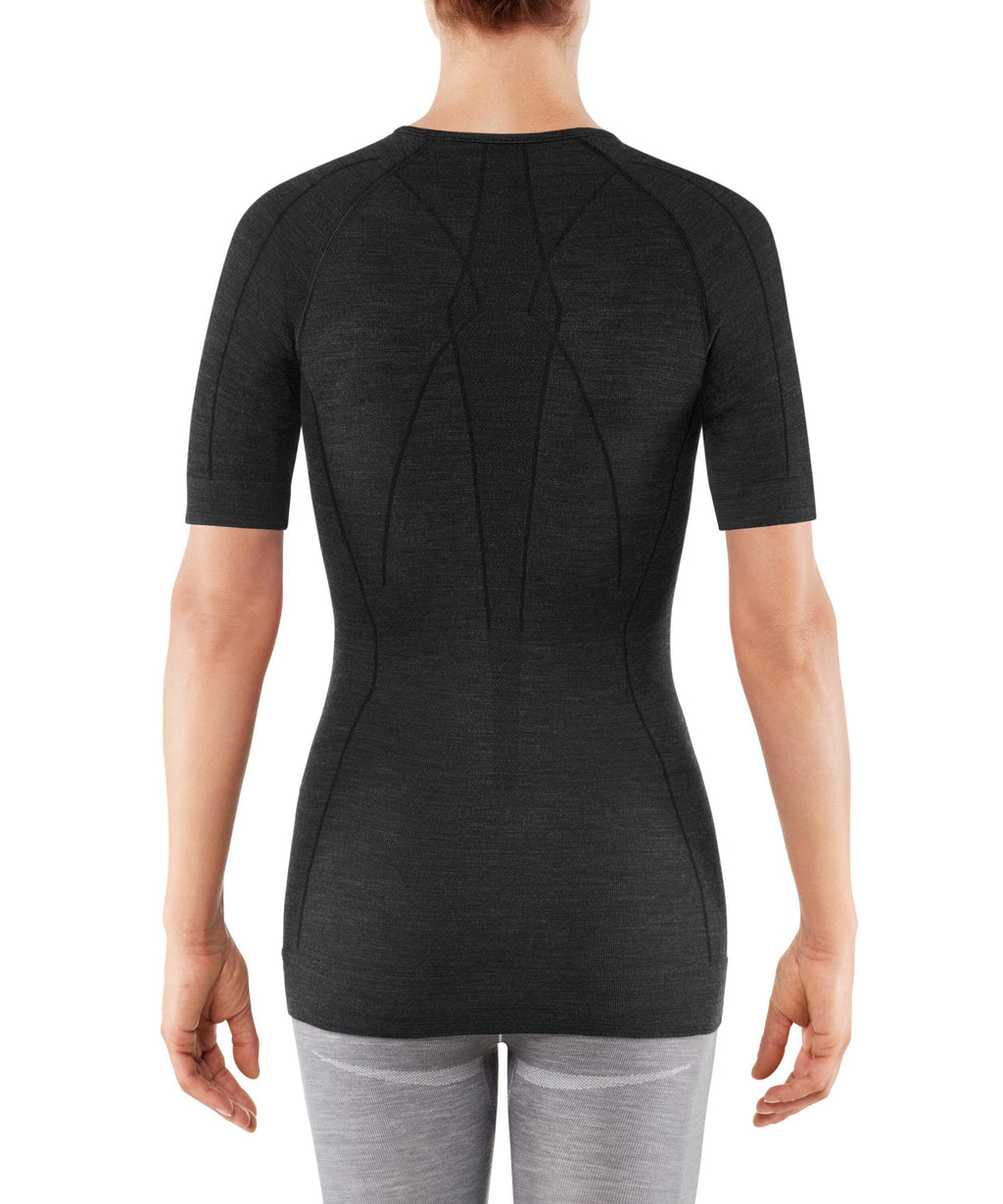 Wt Shortsleeved Shirt Regular W