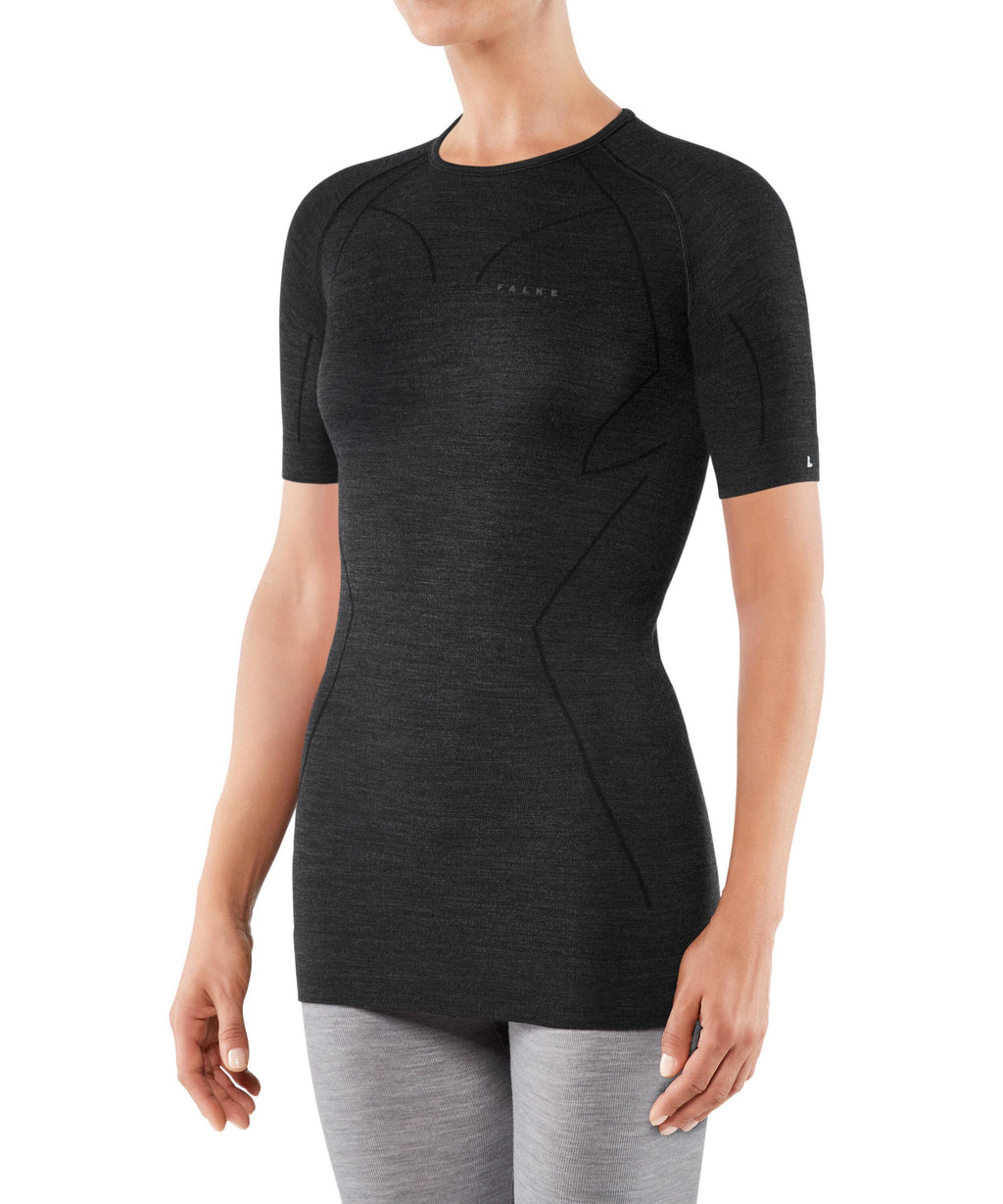 Wt Shortsleeved Shirt Regular W