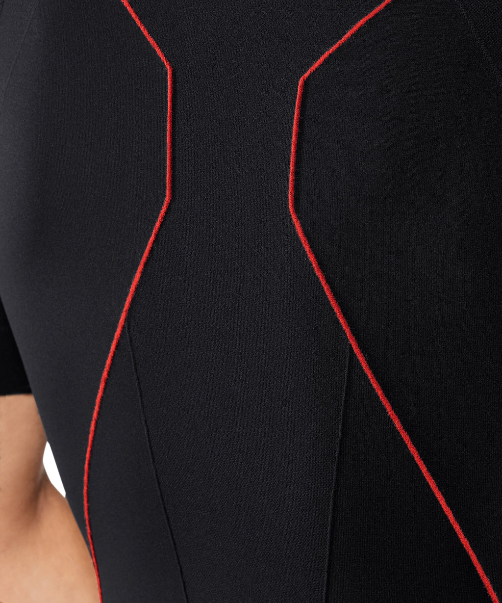 W Shortsleeved Shirt Tight W