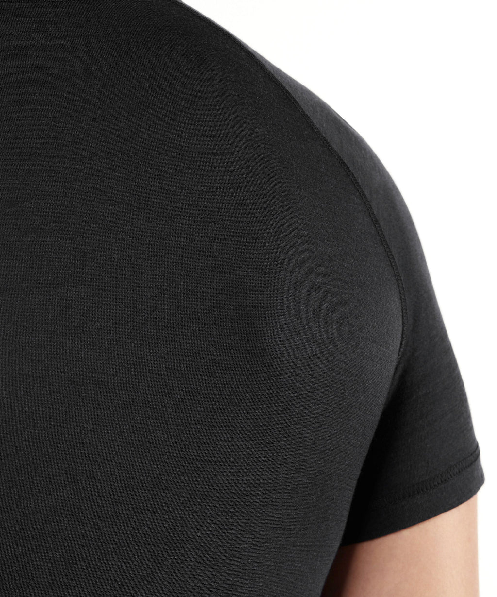 Sw Shortsleeved Shirt Comfort M