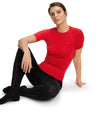 W Shortsleeved Shirt Tight W
