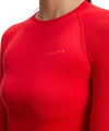 W Longsleeved Shirt Tight W