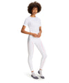 W Shortsleeved Shirt Tight W