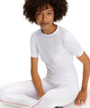 W Shortsleeved Shirt Tight W