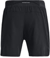 Under Armour Launch 7in Short Purple