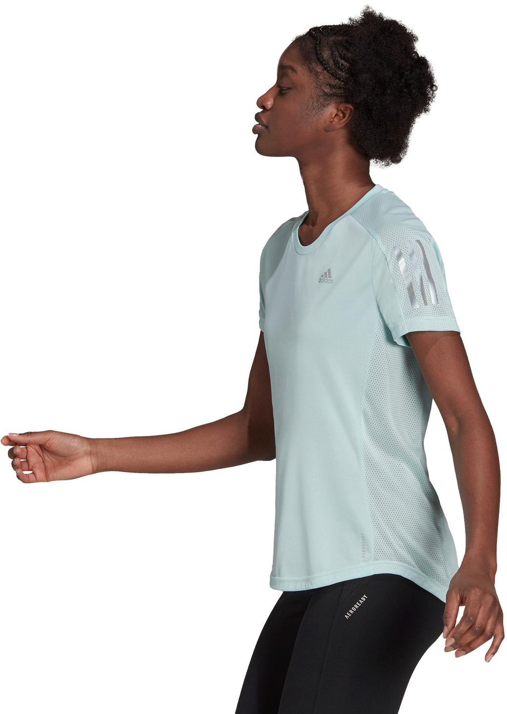 own the run tee
