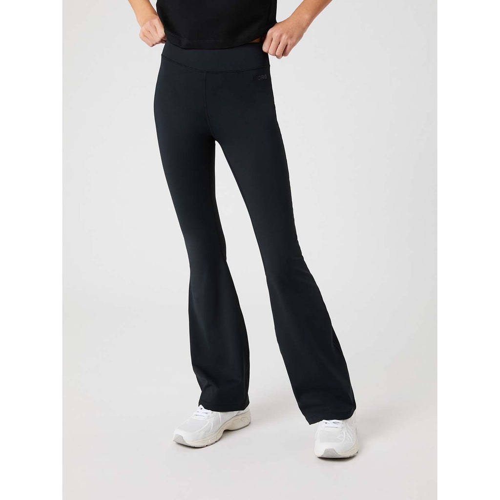 flare leggings