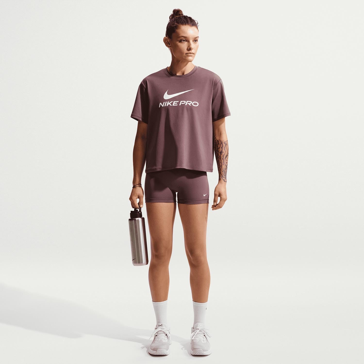 pro women's dri-fit loose shor