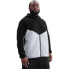 m nk tch flc fz wr hoodie