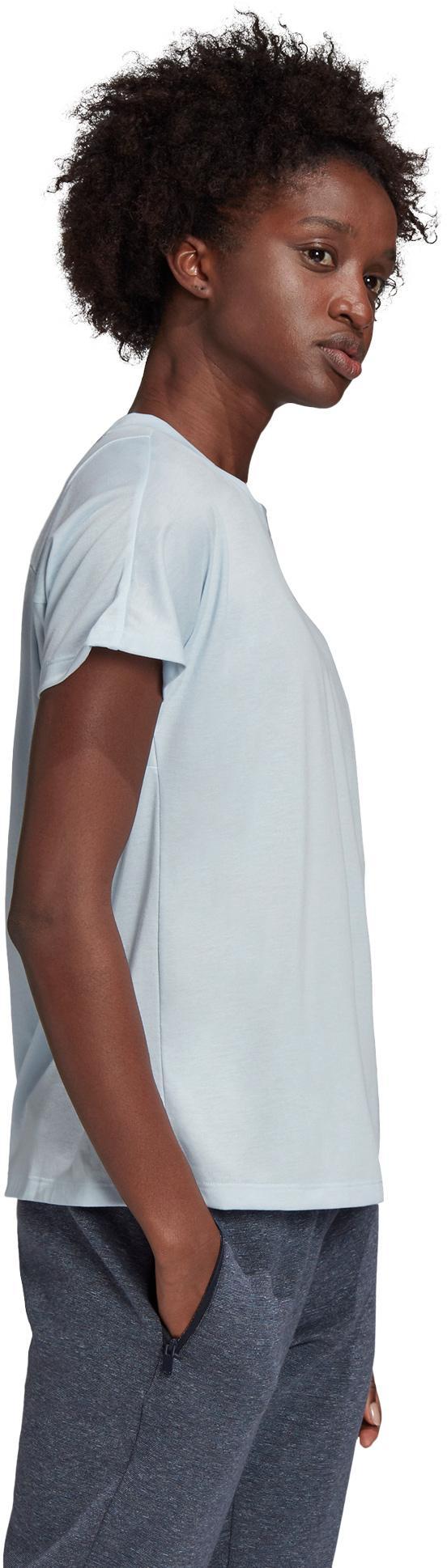 Pleated t-shirt