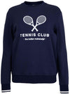 Tennis Club Sweater