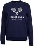 Tennis Club Sweater